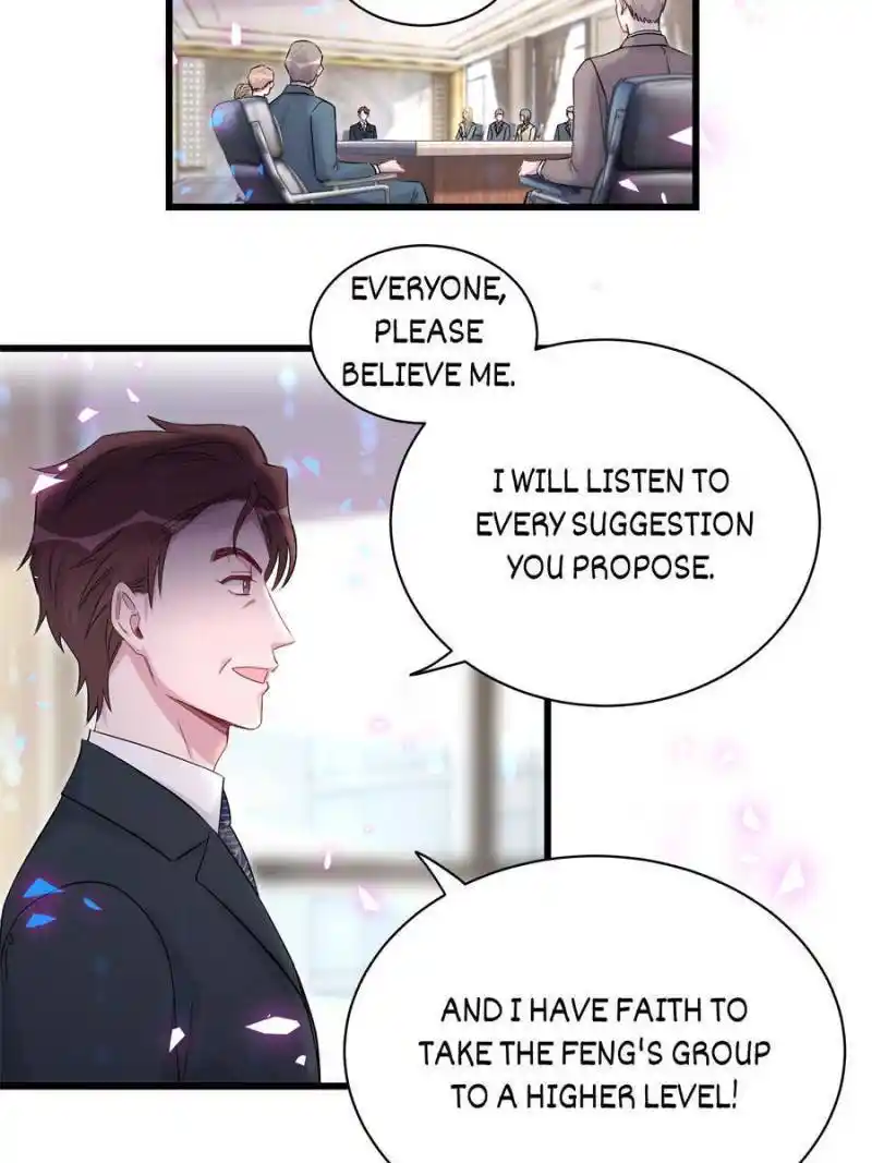 Whose Baby Is It? Chapter 189