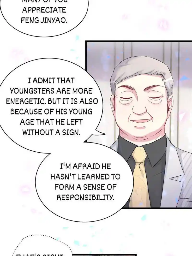 Whose Baby Is It? Chapter 189