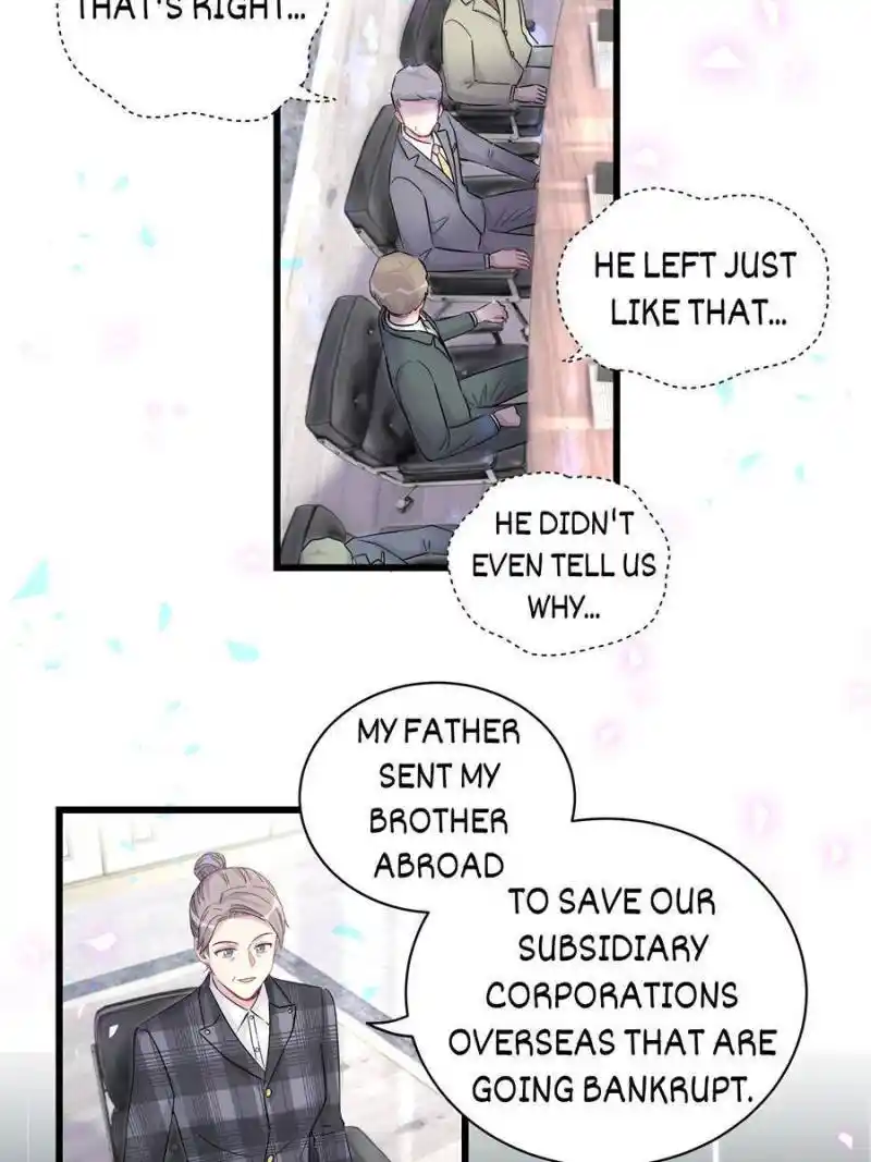 Whose Baby Is It? Chapter 189