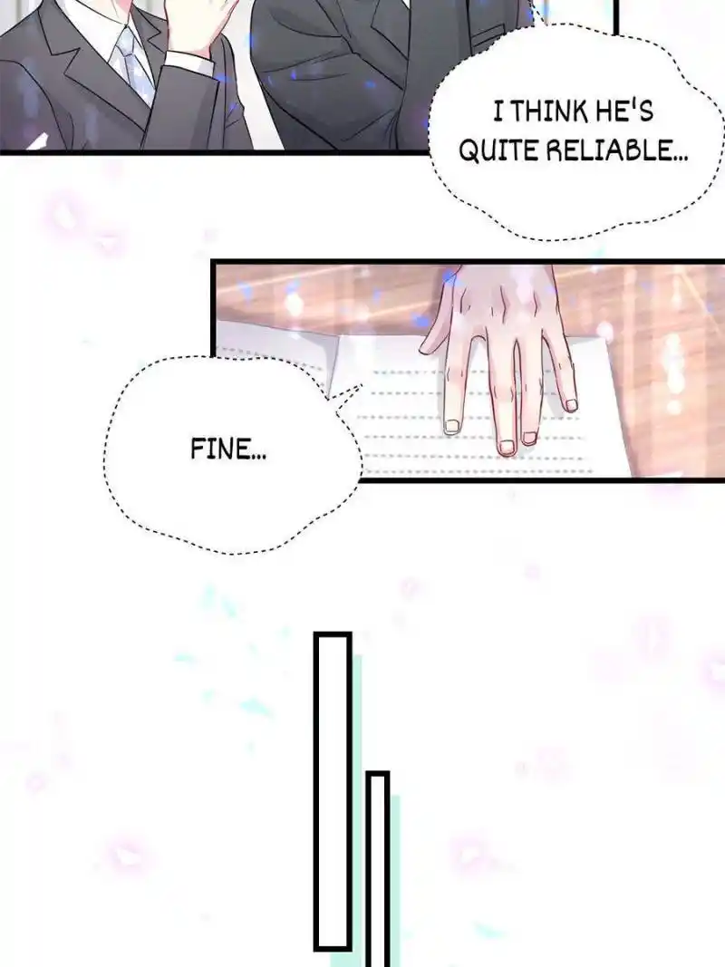 Whose Baby Is It? Chapter 189