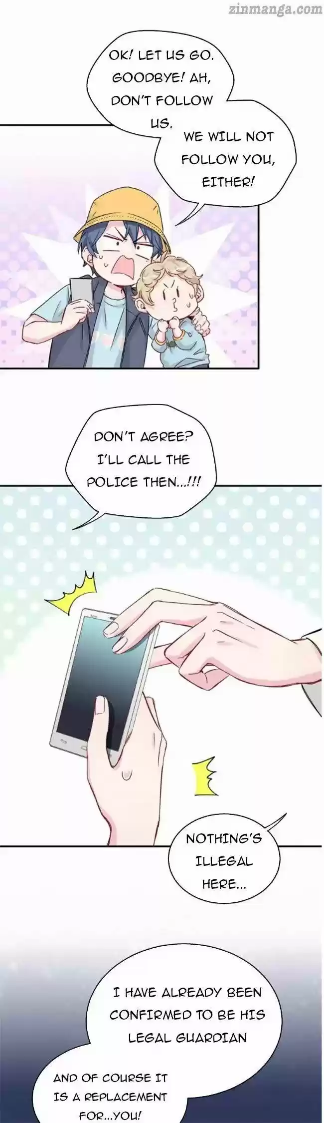 Whose Baby Is It? Chapter 19