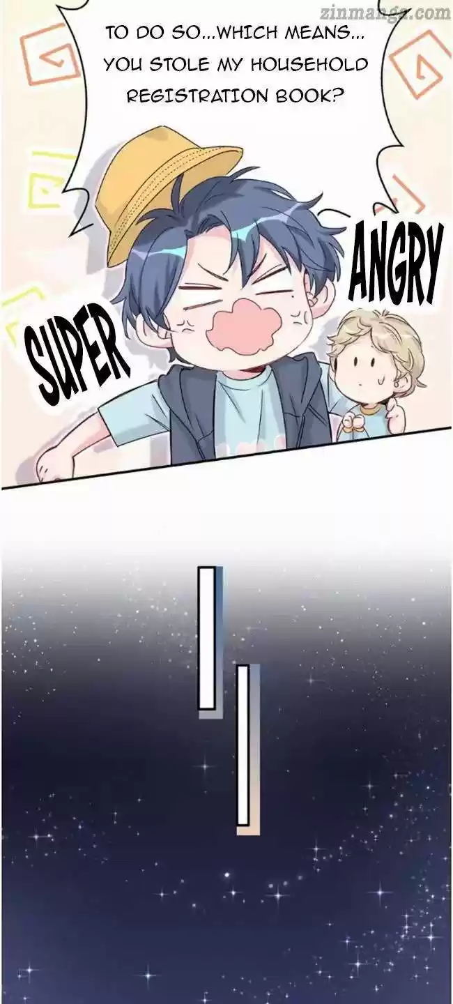 Whose Baby Is It? Chapter 19