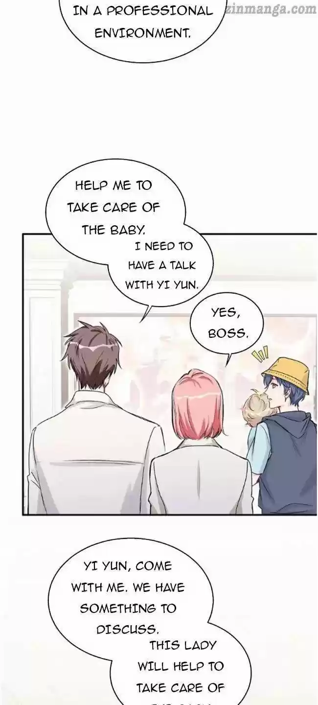 Whose Baby Is It? Chapter 19