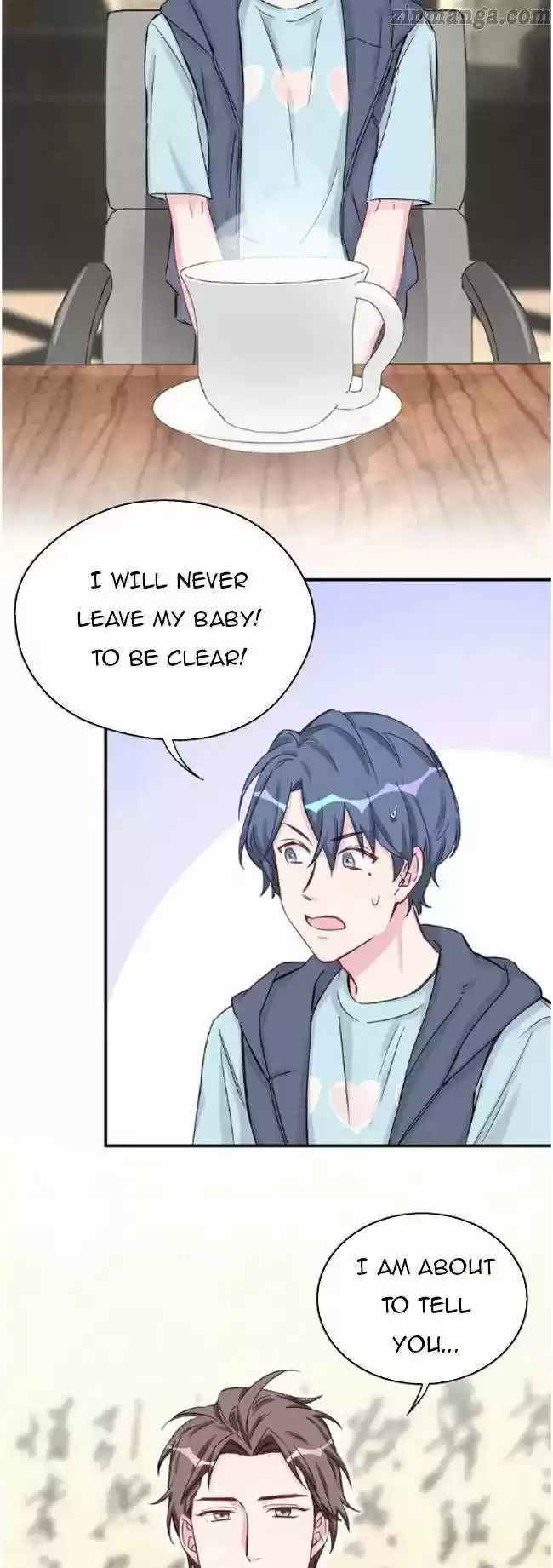 Whose Baby Is It? Chapter 19