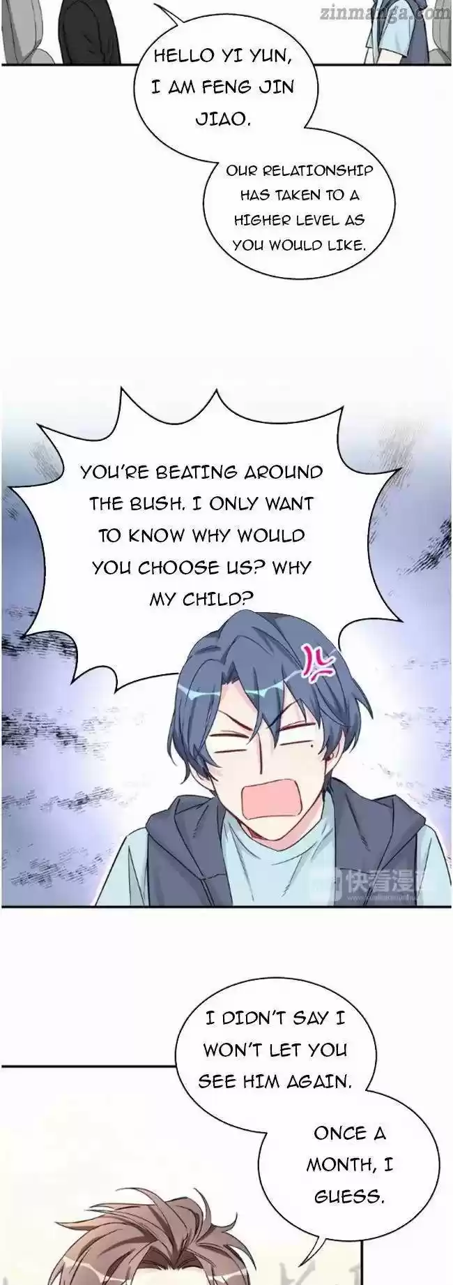 Whose Baby Is It? Chapter 19