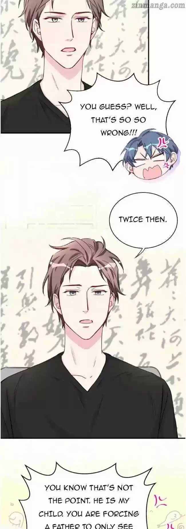 Whose Baby Is It? Chapter 19