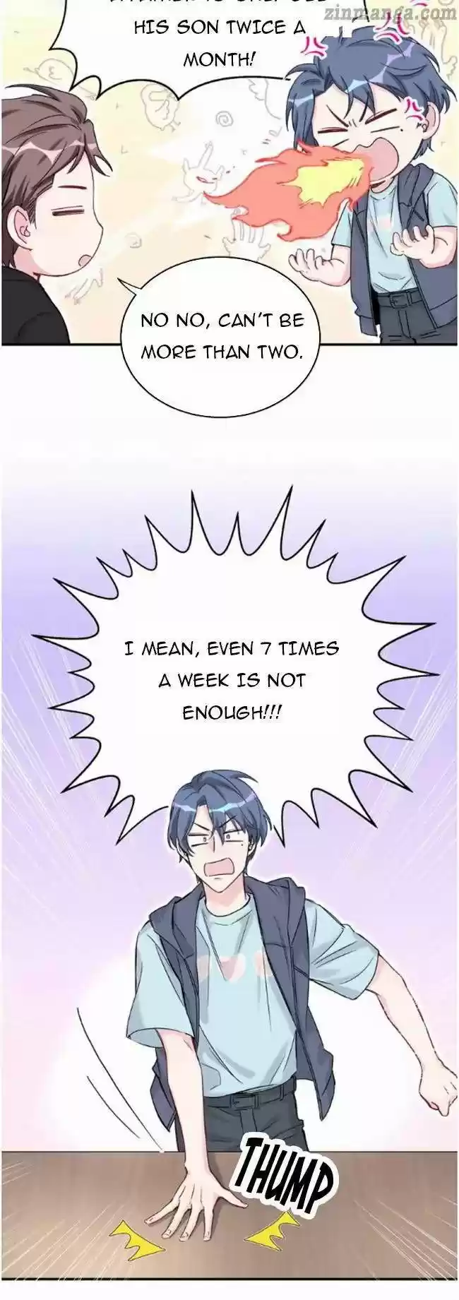 Whose Baby Is It? Chapter 19