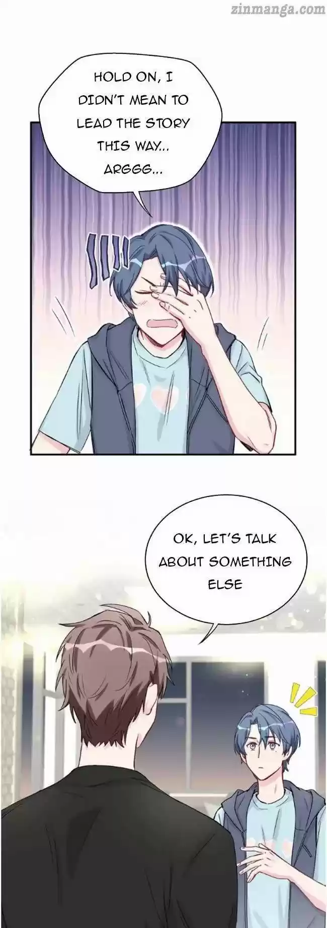 Whose Baby Is It? Chapter 19