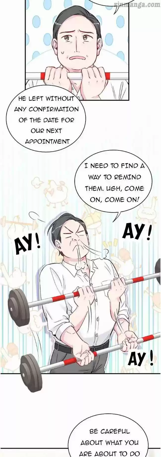 Whose Baby Is It? Chapter 19