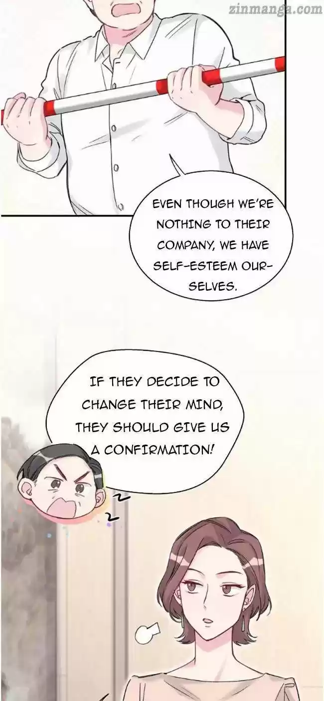 Whose Baby Is It? Chapter 19