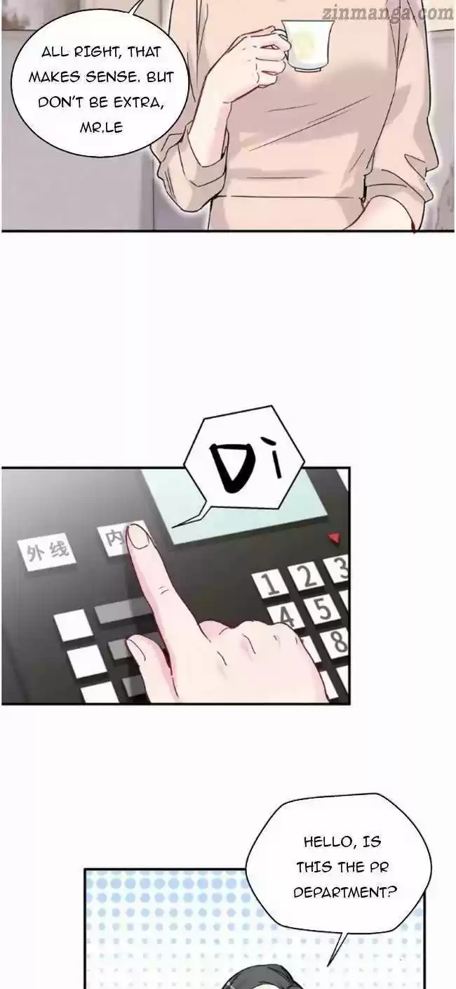 Whose Baby Is It? Chapter 19