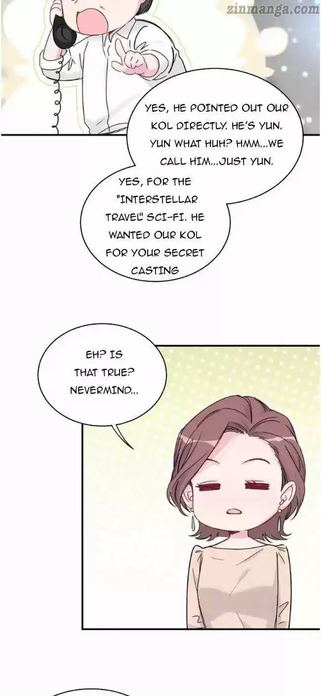 Whose Baby Is It? Chapter 19