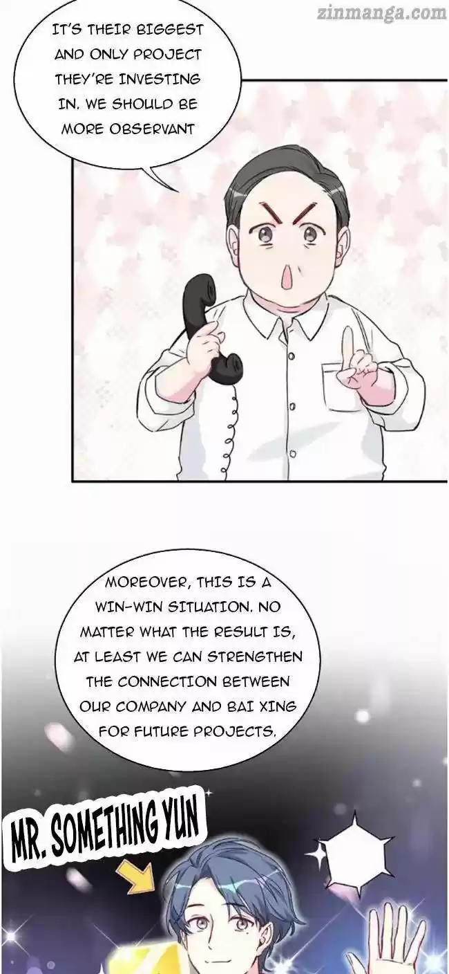 Whose Baby Is It? Chapter 19