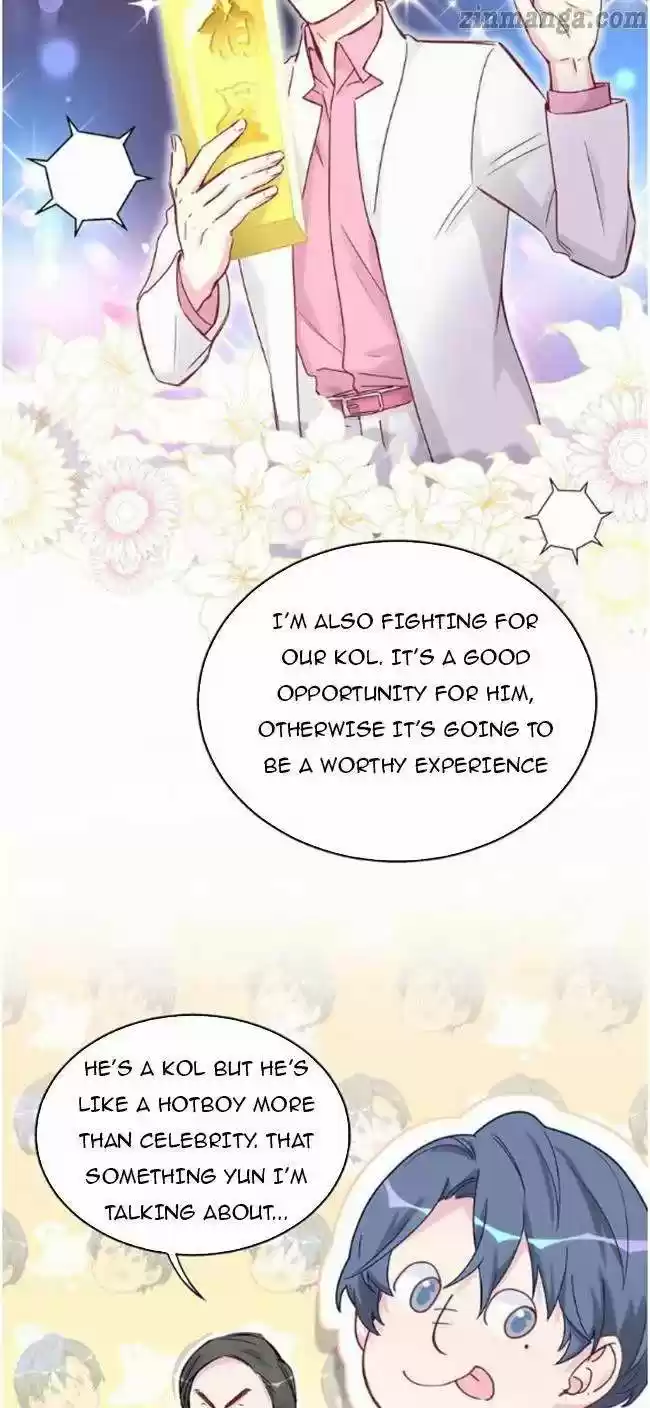 Whose Baby Is It? Chapter 19