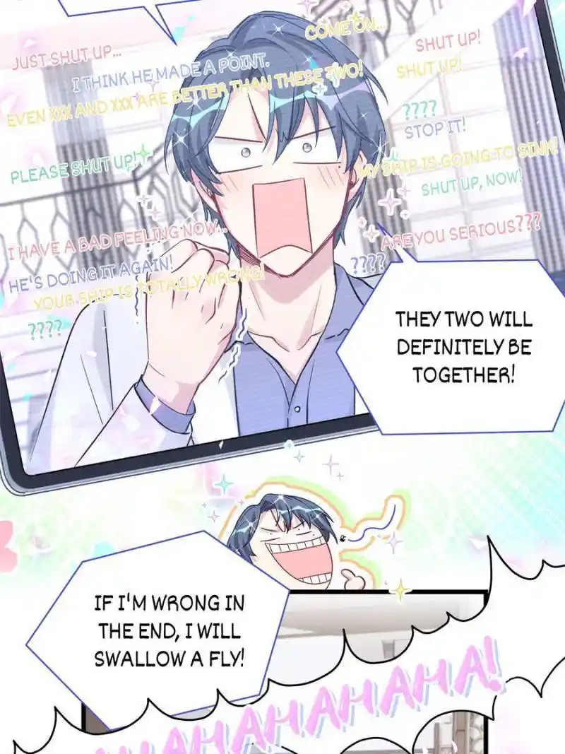 Whose Baby is it? Chapter 190