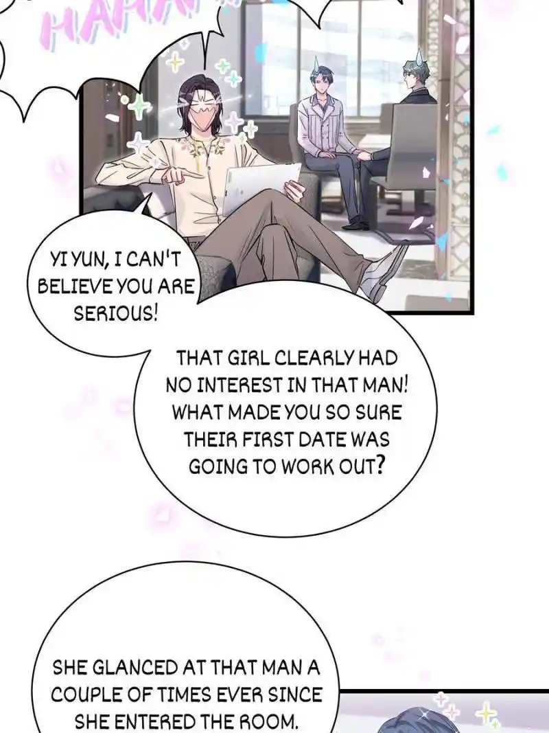 Whose Baby is it? Chapter 190