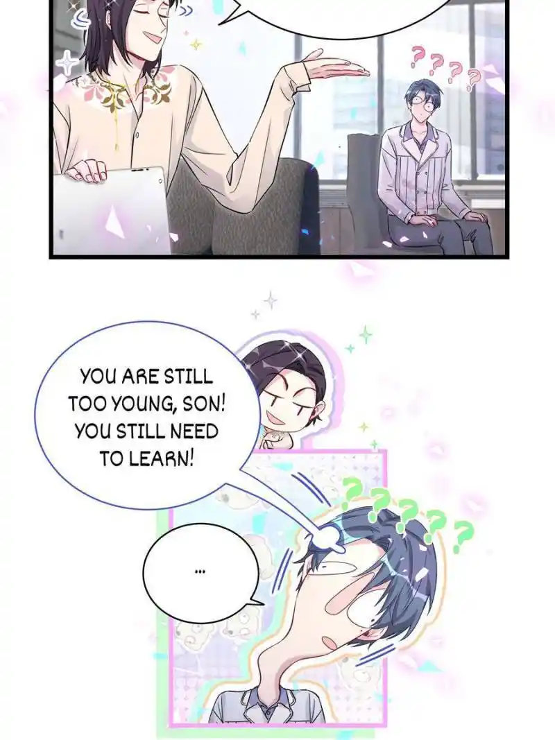 Whose Baby is it? Chapter 190