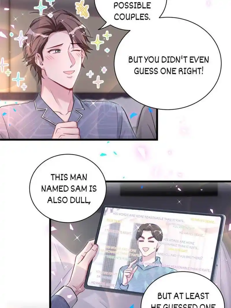 Whose Baby is it? Chapter 190