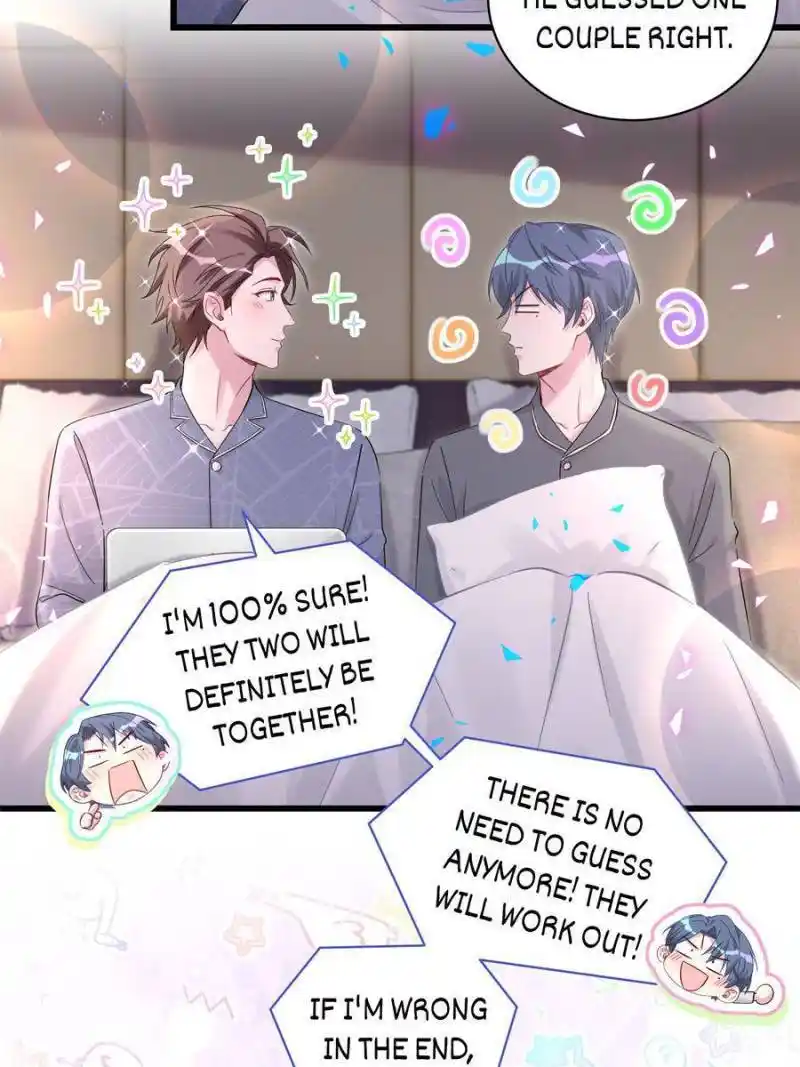 Whose Baby is it? Chapter 190