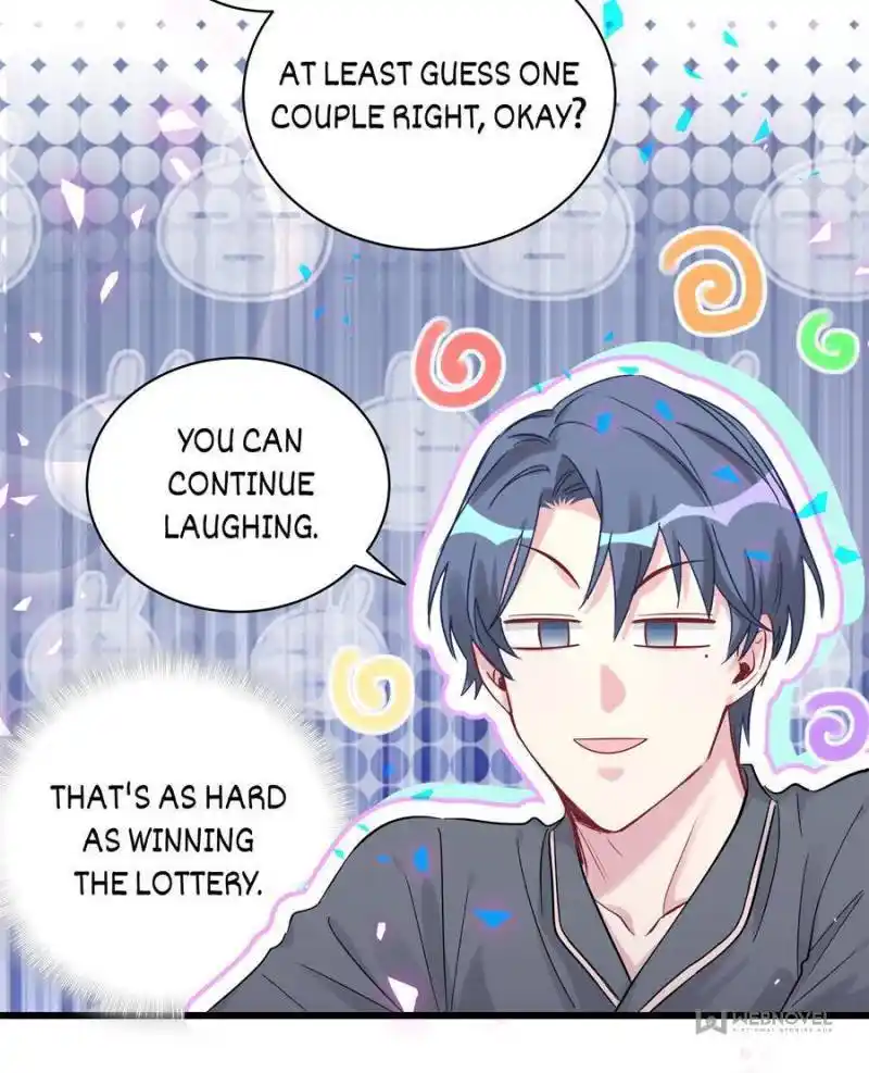 Whose Baby is it? Chapter 190