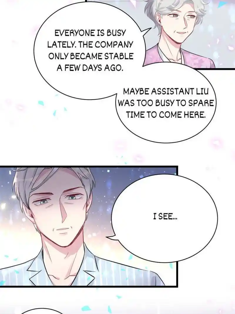 Whose Baby is it? Chapter 190