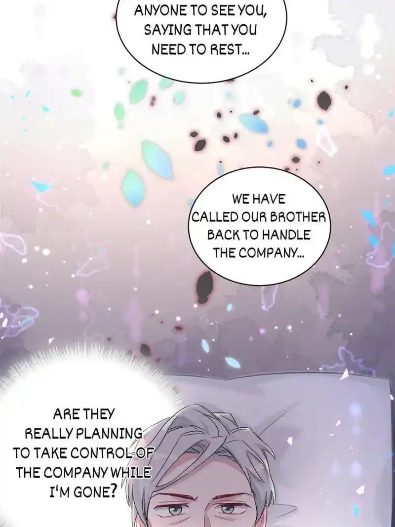 Whose Baby is it? Chapter 190