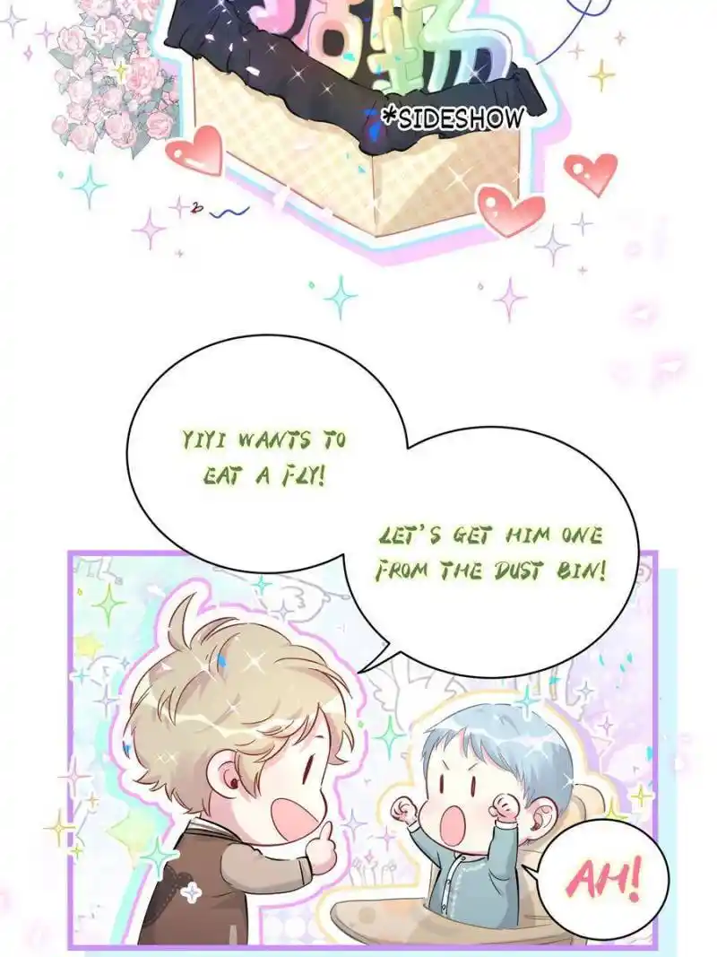 Whose Baby is it? Chapter 190