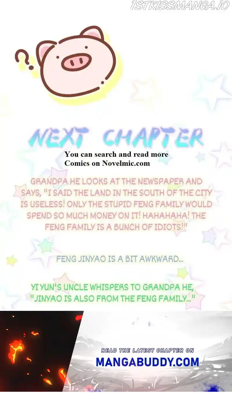 Whose Baby Is It? Chapter 191