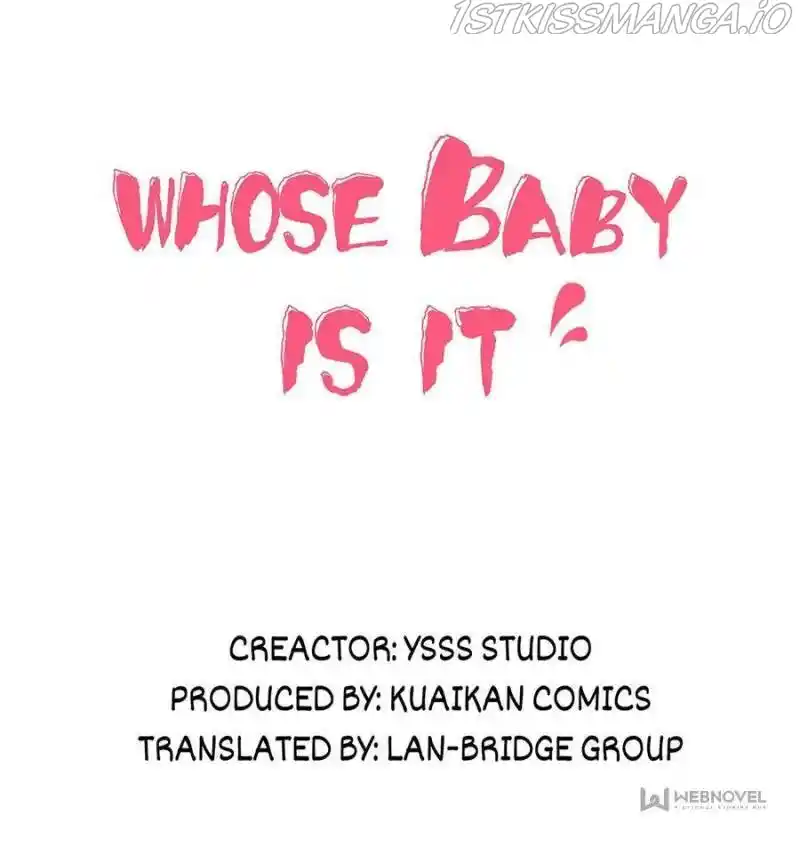 Whose Baby Is It? Chapter 193