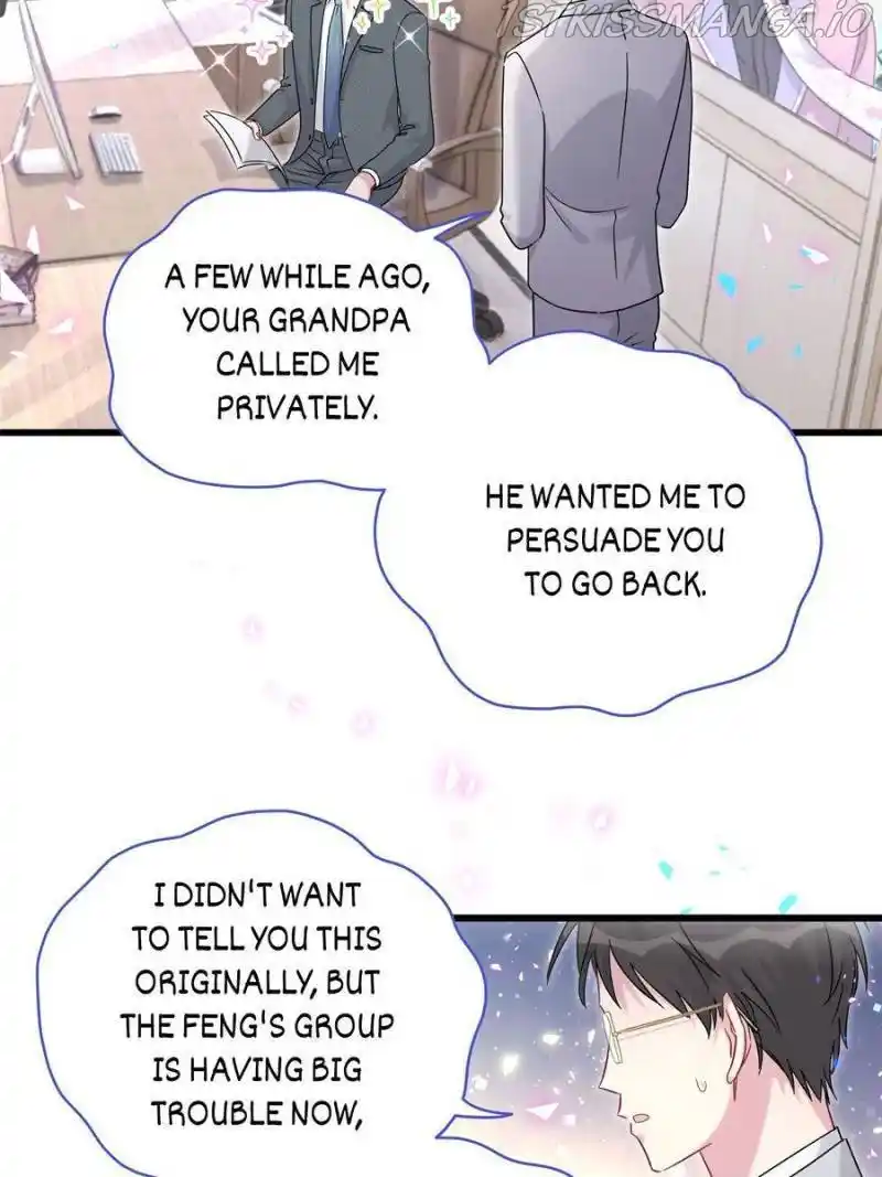 Whose Baby Is It? Chapter 193