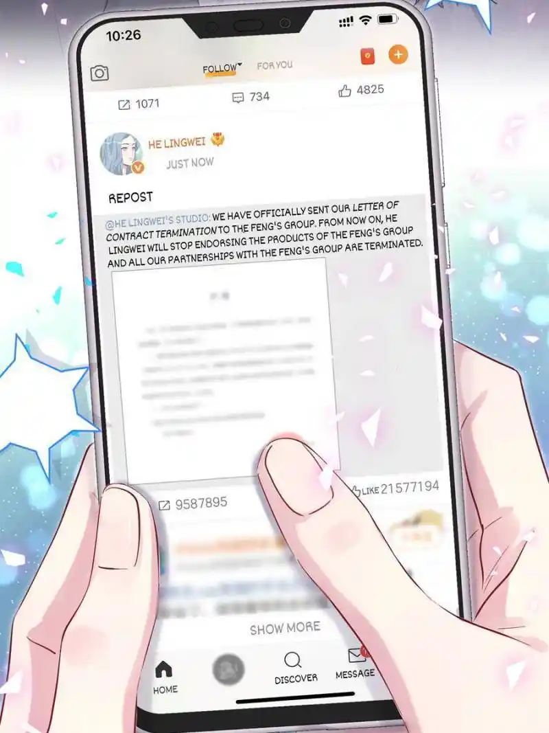 Whose Baby Is It? Chapter 194