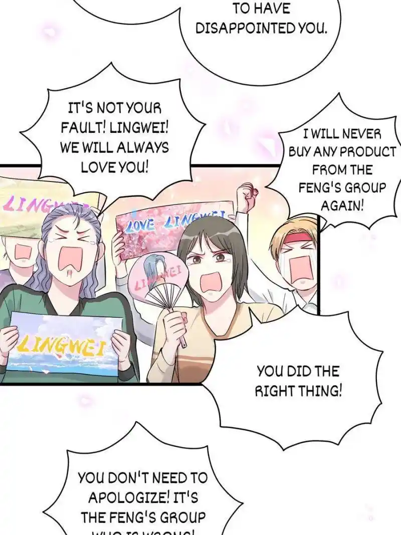 Whose Baby Is It? Chapter 194