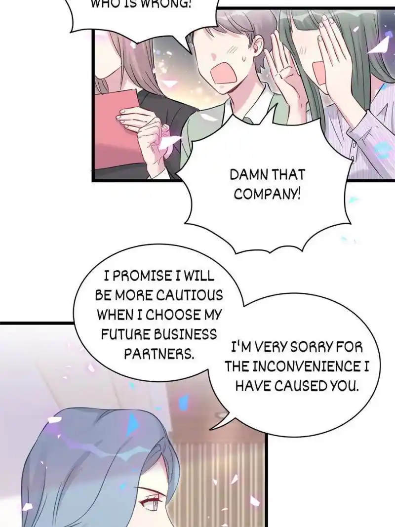 Whose Baby Is It? Chapter 194