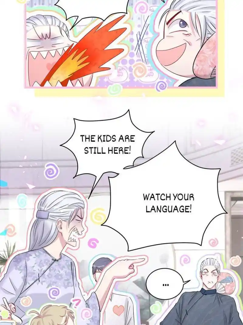 Whose Baby Is It? Chapter 194