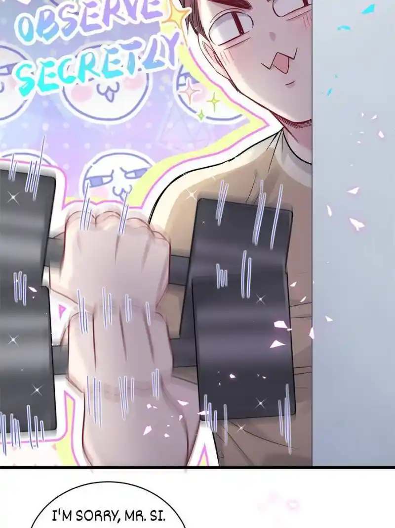 Whose Baby Is It? Chapter 195