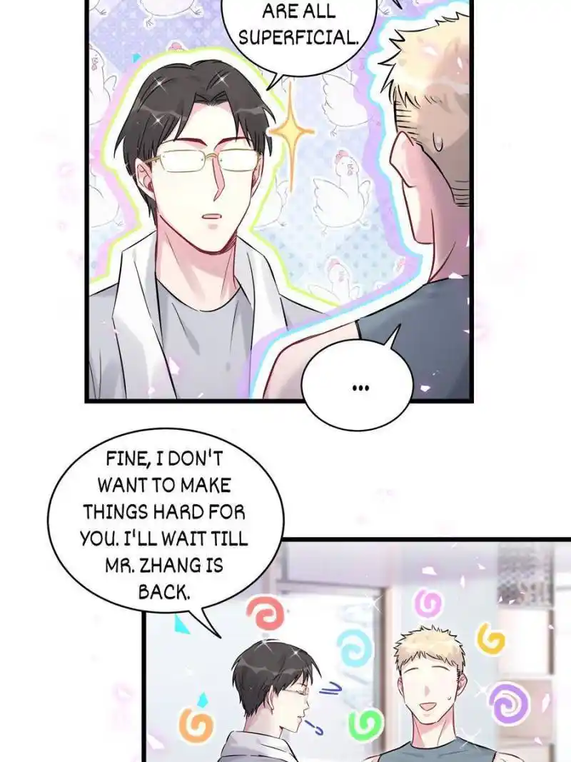 Whose Baby Is It? Chapter 195