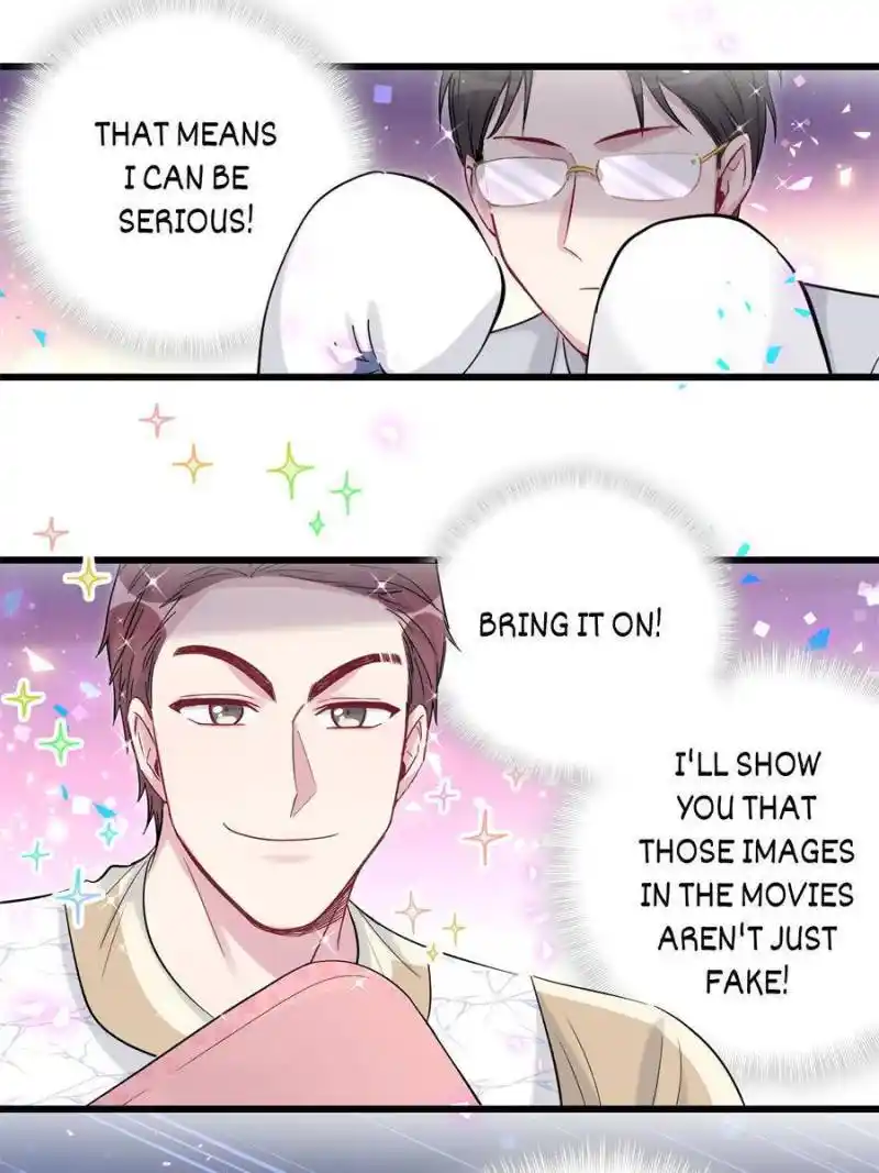 Whose Baby Is It? Chapter 195