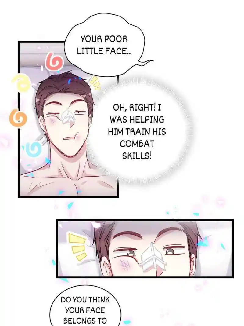 Whose Baby Is It? Chapter 195