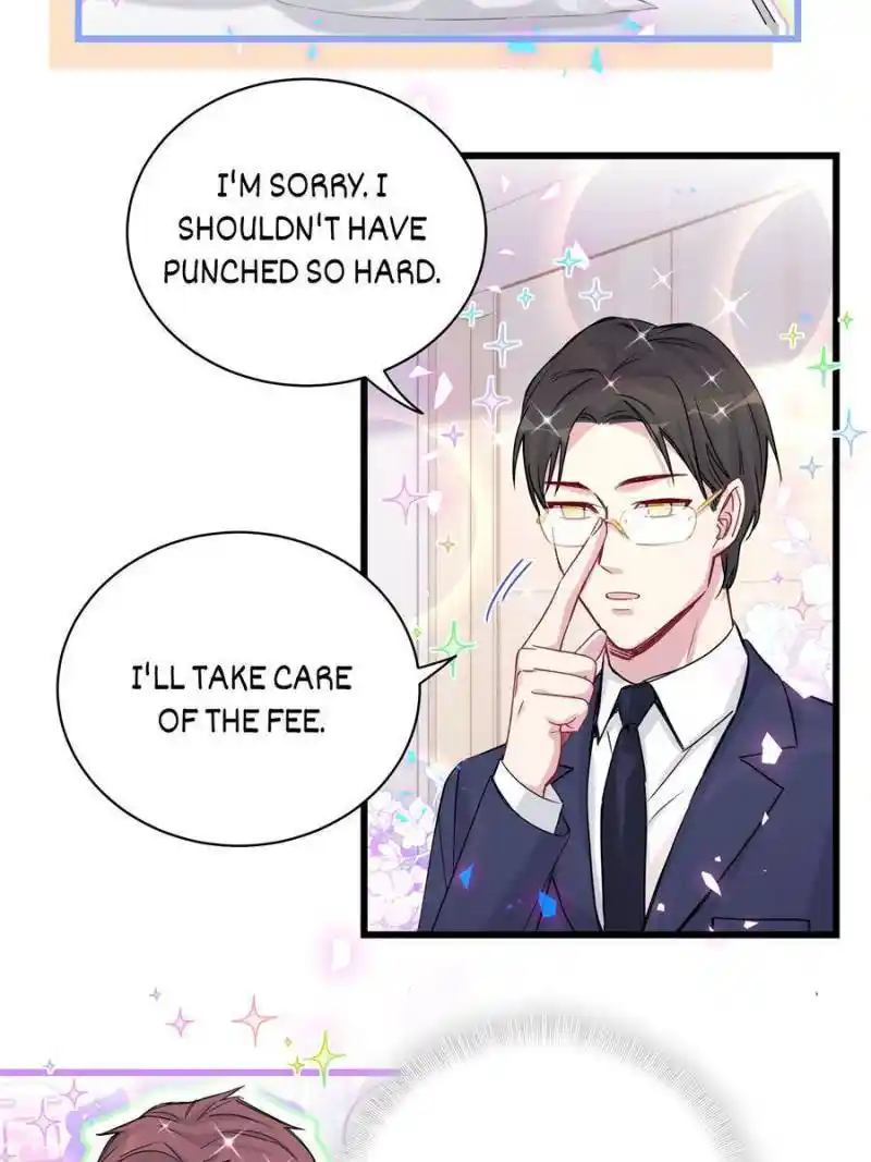 Whose Baby Is It? Chapter 195