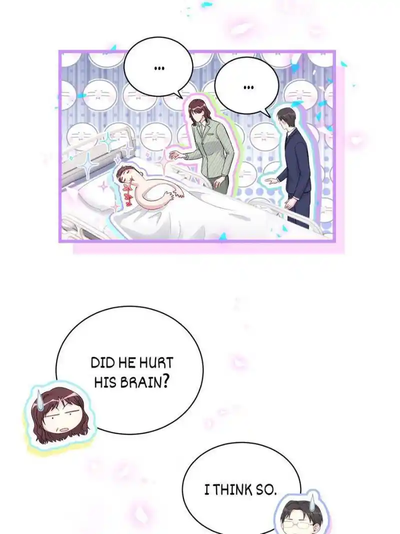 Whose Baby Is It? Chapter 195