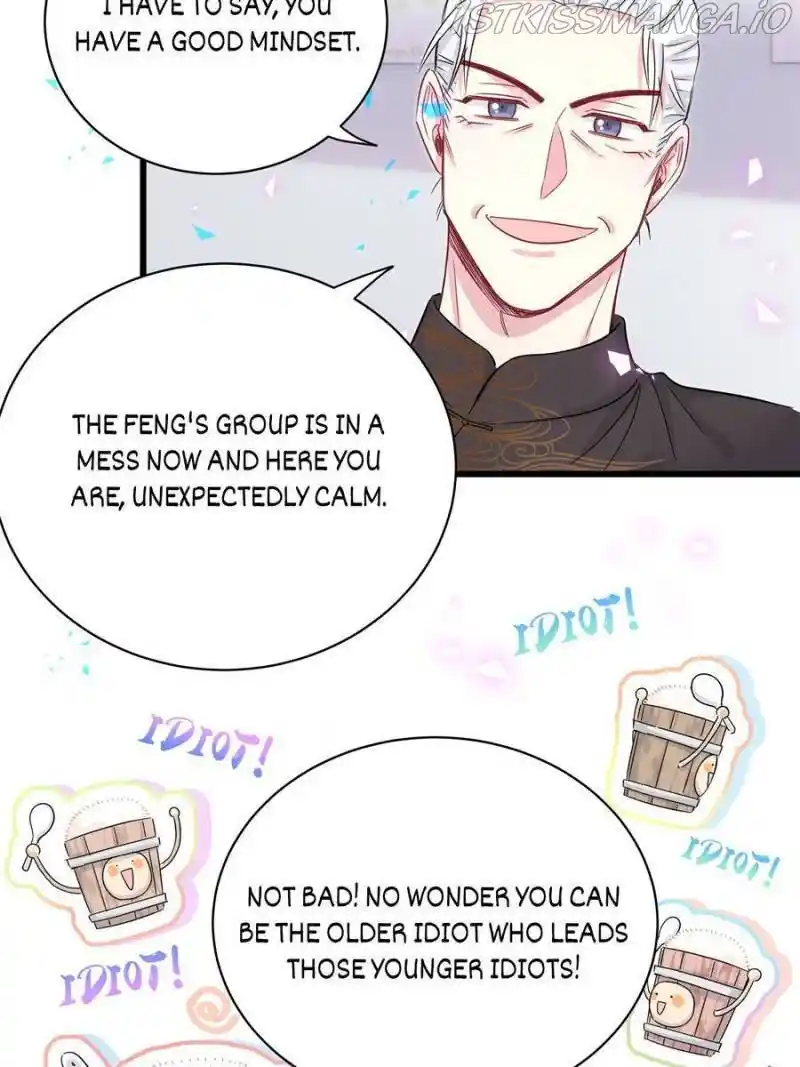 Whose Baby Is It? Chapter 196