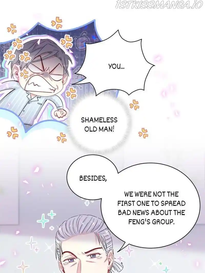 Whose Baby Is It? Chapter 196