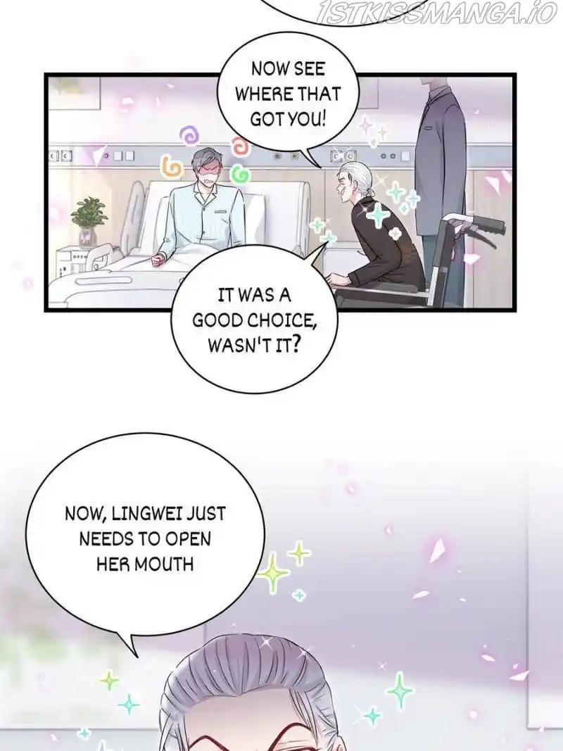 Whose Baby Is It? Chapter 196