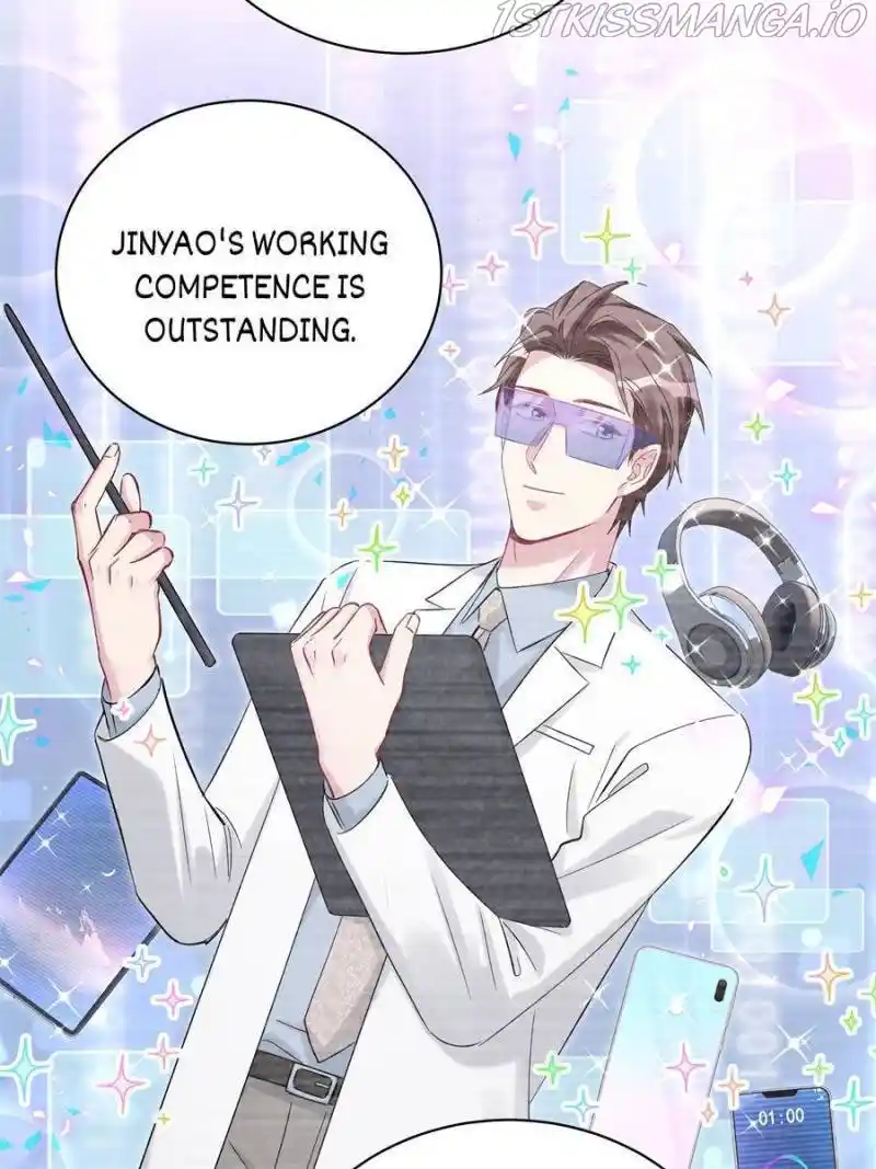 Whose Baby Is It? Chapter 196