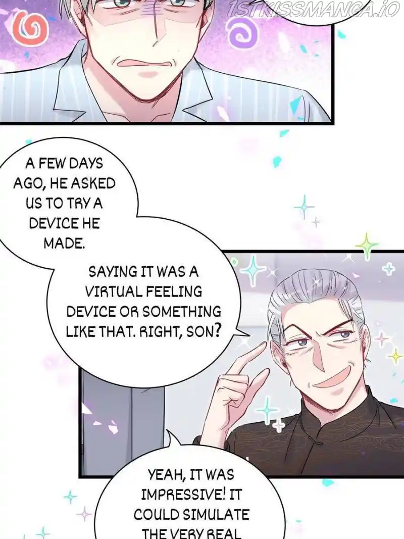 Whose Baby Is It? Chapter 196