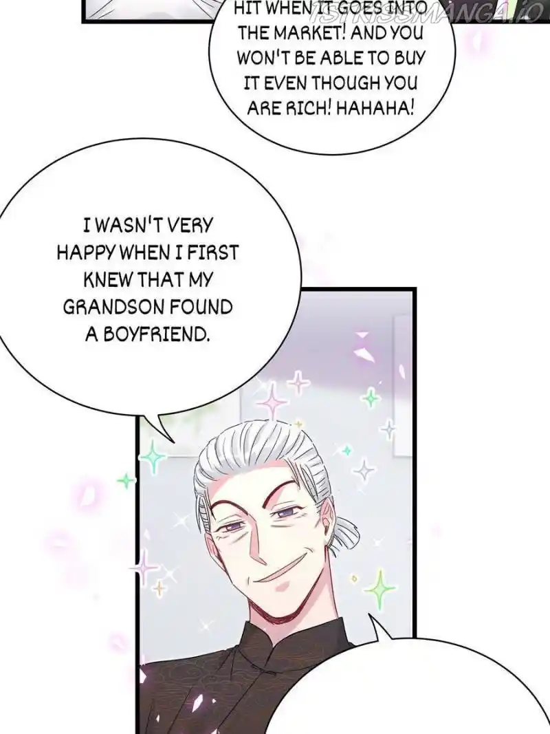 Whose Baby Is It? Chapter 196