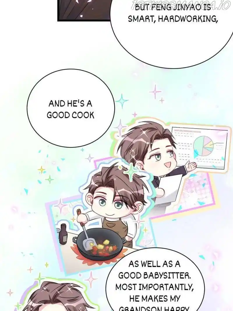 Whose Baby Is It? Chapter 196