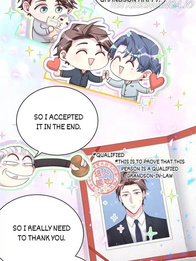 Whose Baby Is It? Chapter 196