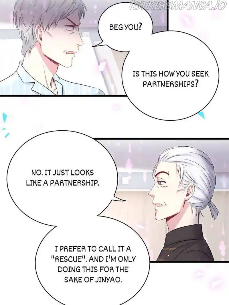 Whose Baby Is It? Chapter 196