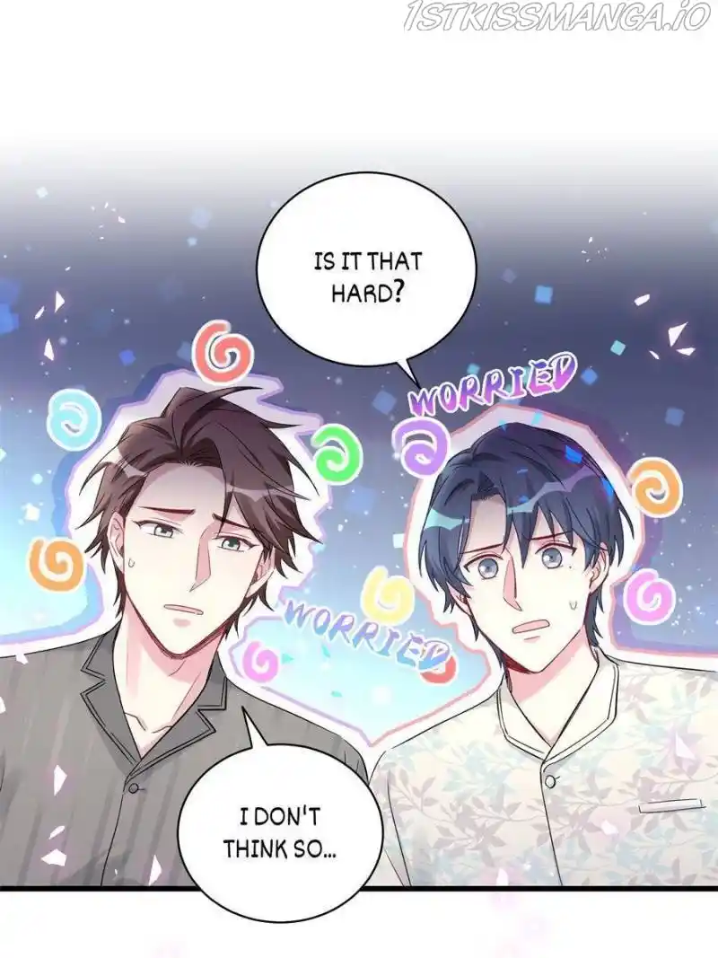 Whose Baby Is It? Chapter 196